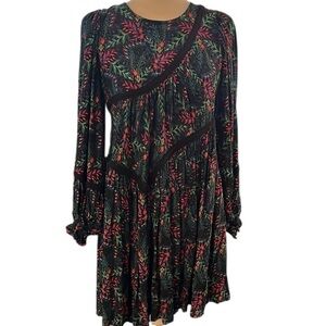 NWT Hale Bob Zoe Midi Dress Size XS